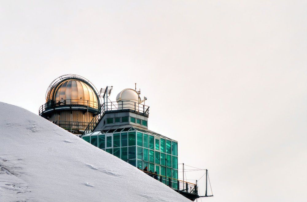 Visitar Jungfraujoch desde Berna