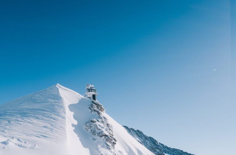 Jungfraujoch