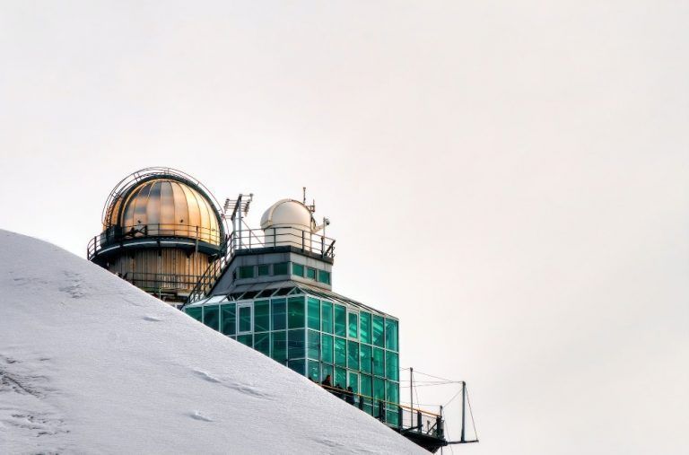 Visitar Jungfraujoch desde Berna