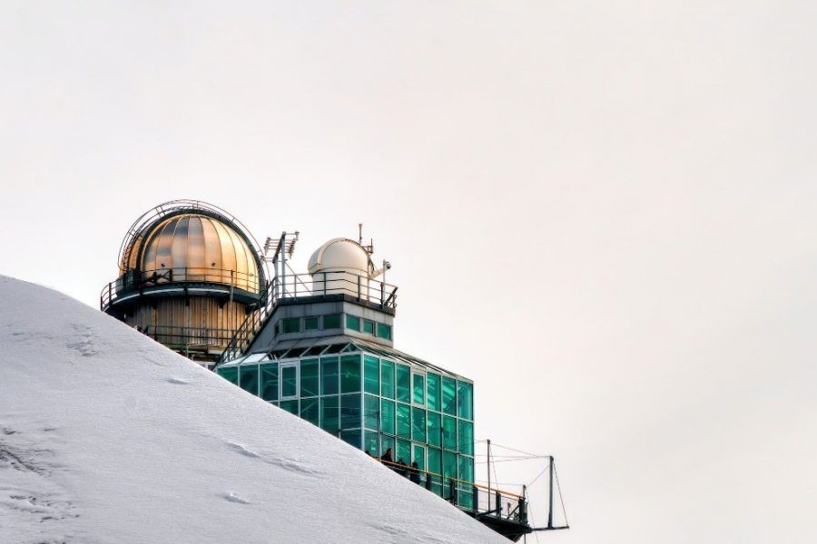 Visitar Jungfraujoch desde Berna
