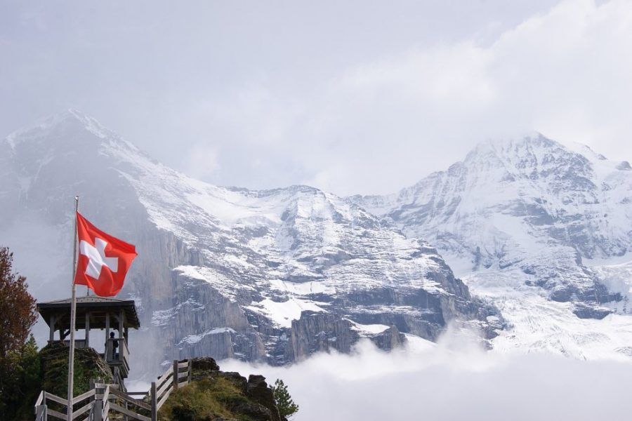 Excursión a Jungfraujoch dese Ginebra