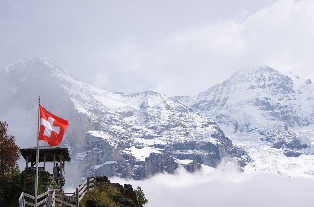 Excursión a Jungfraujoch dese Ginebra