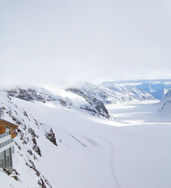 Excursión a Jungfraujoch desde Lausana