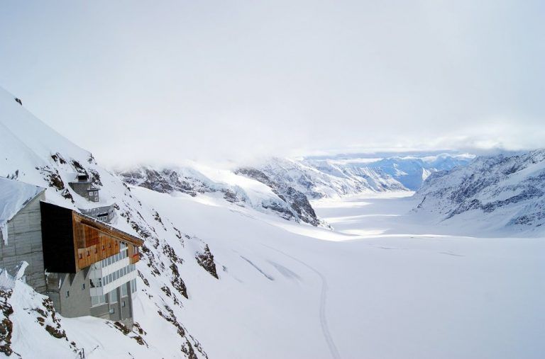 Excursión a Jungfraujoch desde Lausana