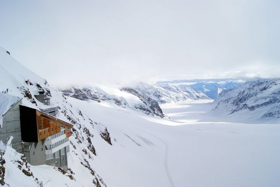 Excursión a Jungfraujoch desde Lausana
