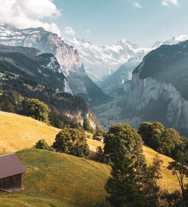 Excursión a Jungfraujoch desde Basilea