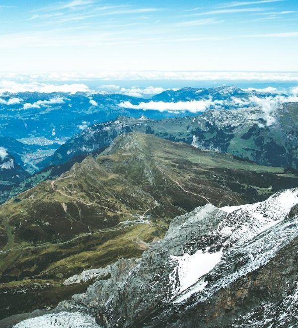 Excursión a Jungfraujoch desde Lucerna
