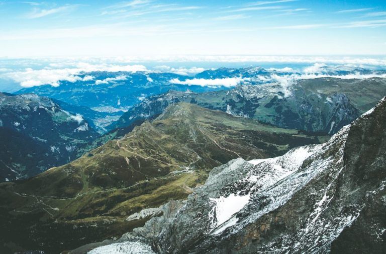 Excursión a Jungfraujoch desde Lucerna